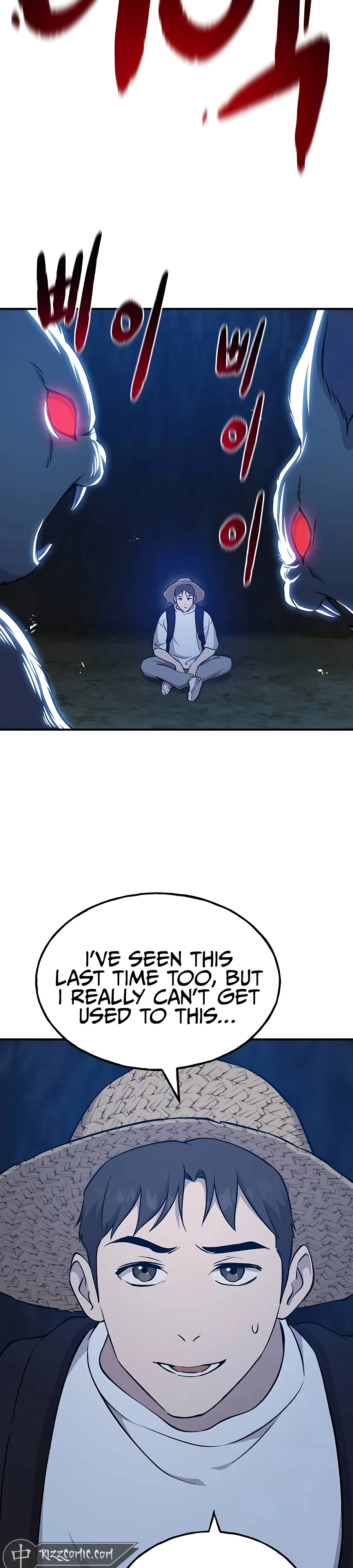 Solo Farming In The Tower Chapter 55 page 10