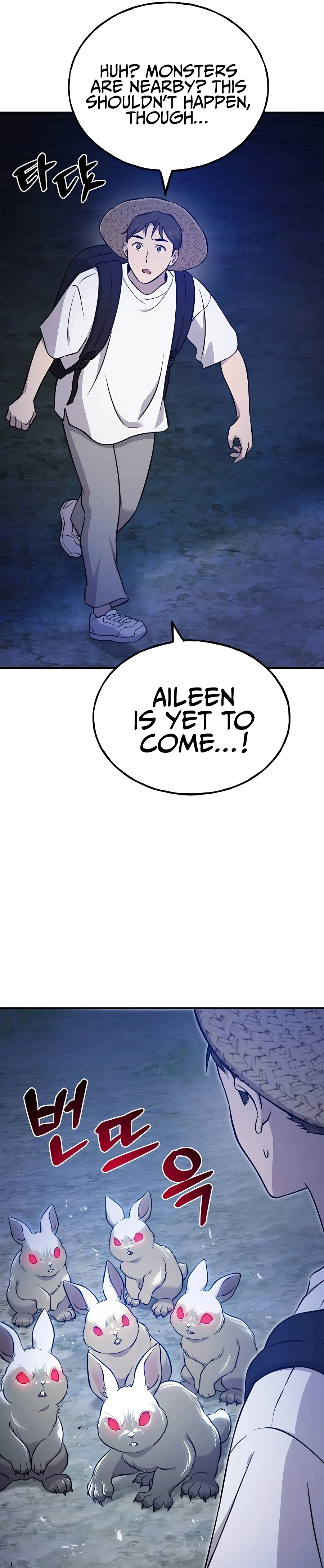 Solo Farming In The Tower Chapter 55 page 12