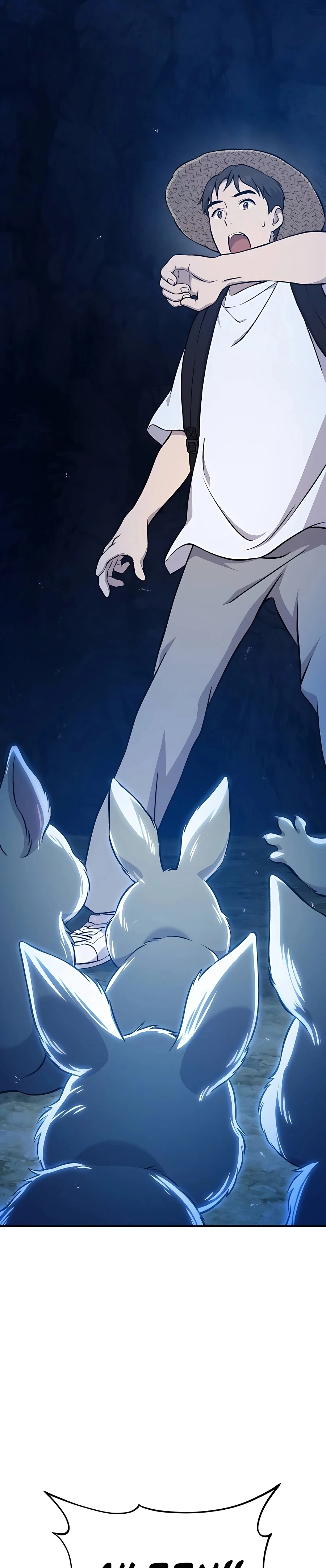 Solo Farming In The Tower Chapter 55 page 17