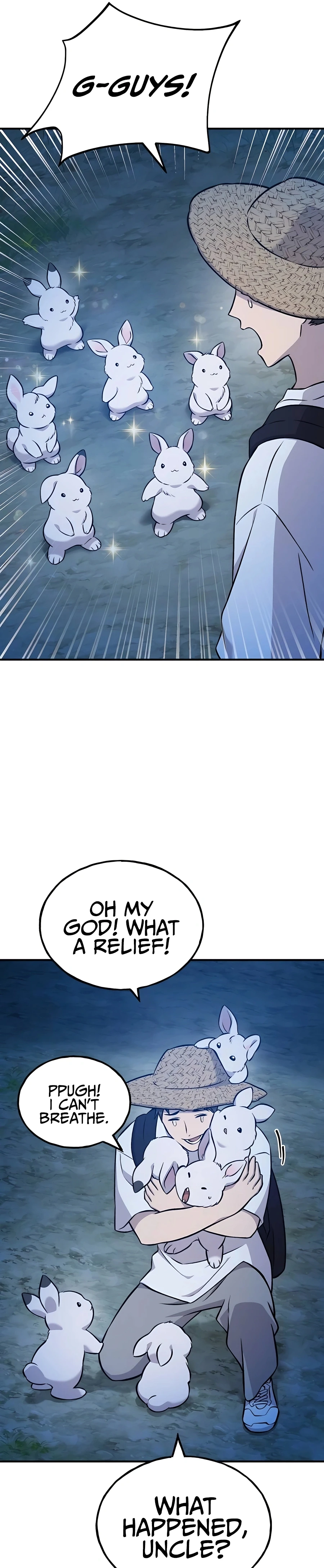 Solo Farming In The Tower Chapter 55 page 29