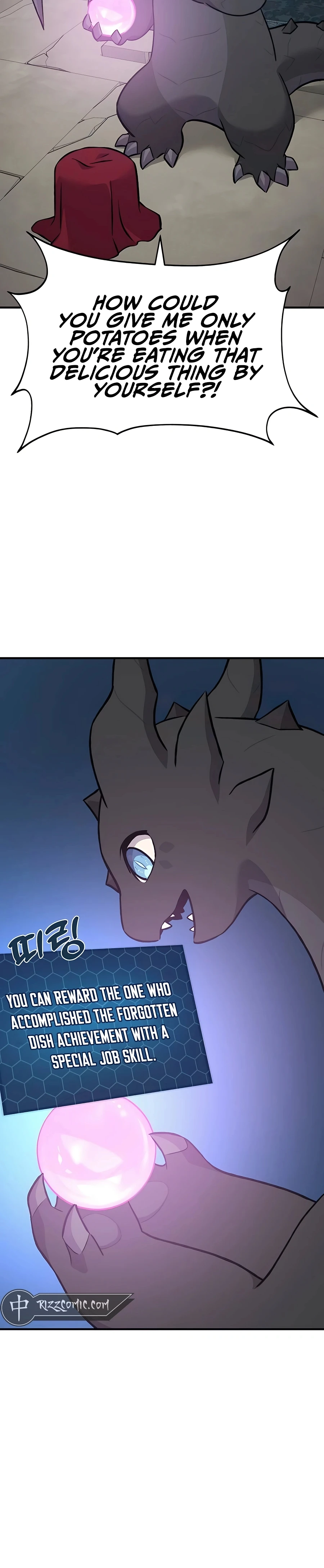 Solo Farming In The Tower Chapter 55 page 43