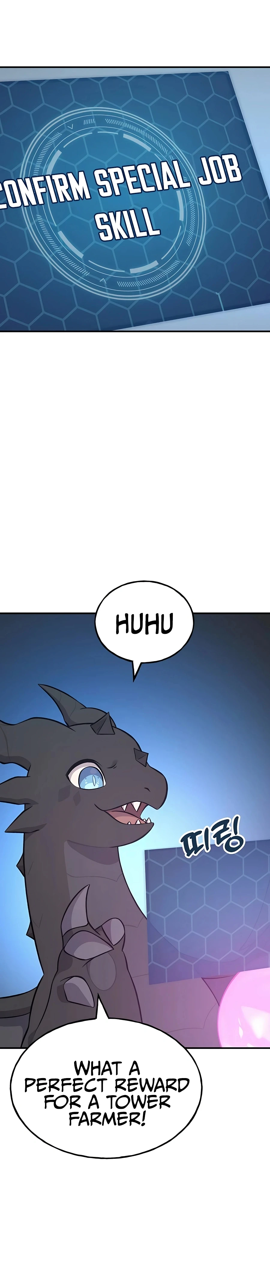 Solo Farming In The Tower Chapter 55 page 44