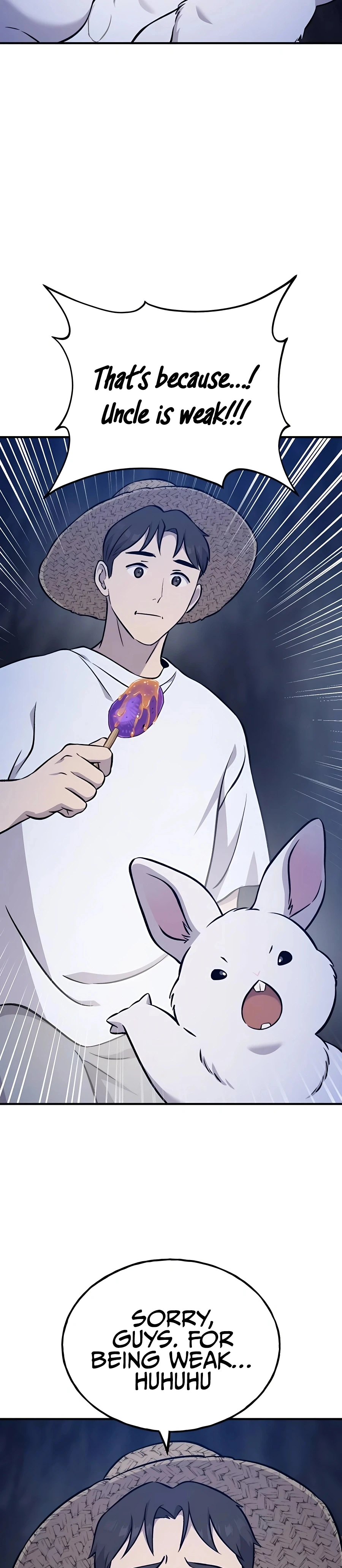 Solo Farming In The Tower Chapter 55 page 48