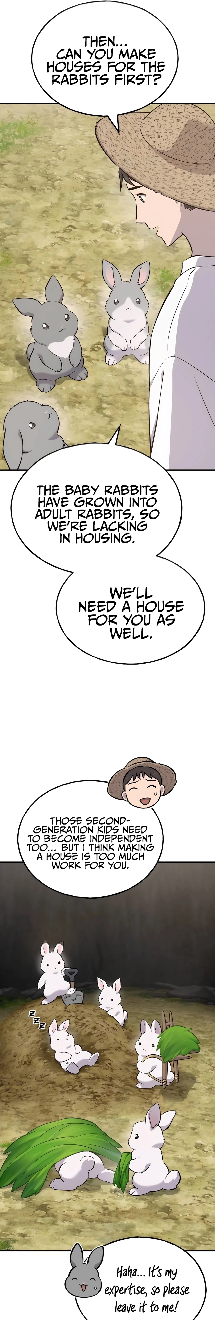 Solo Farming In The Tower Chapter 58 page 4
