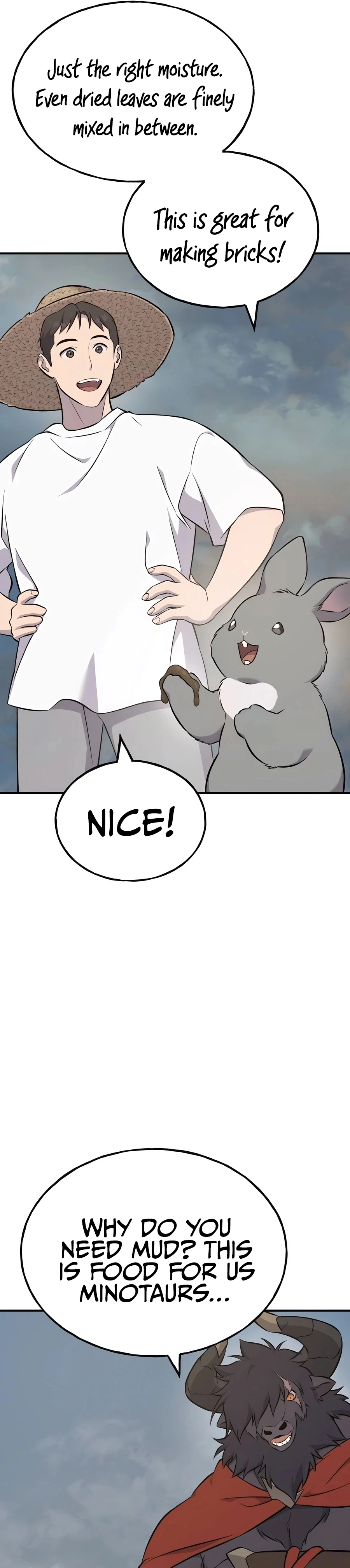 Solo Farming In The Tower Chapter 58 page 12