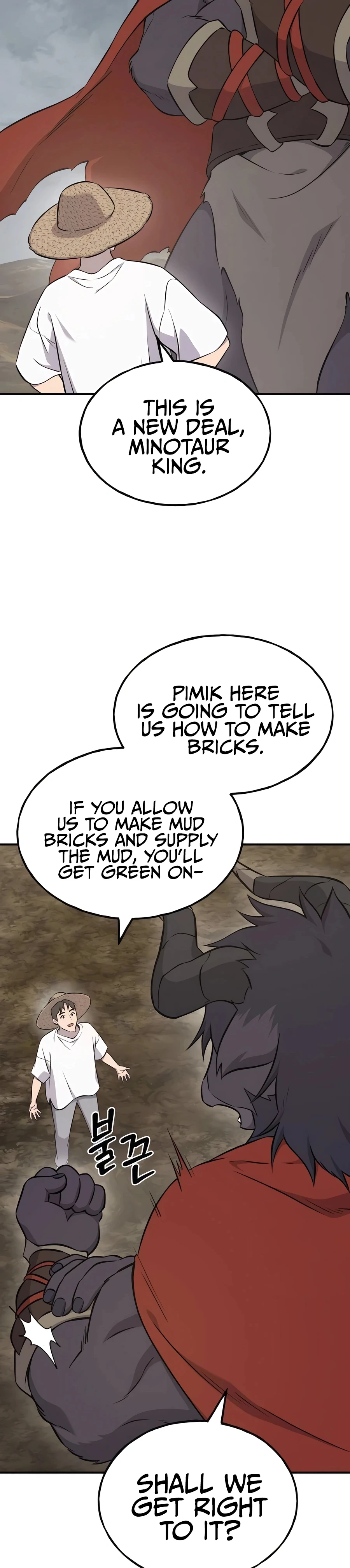 Solo Farming In The Tower Chapter 58 page 13