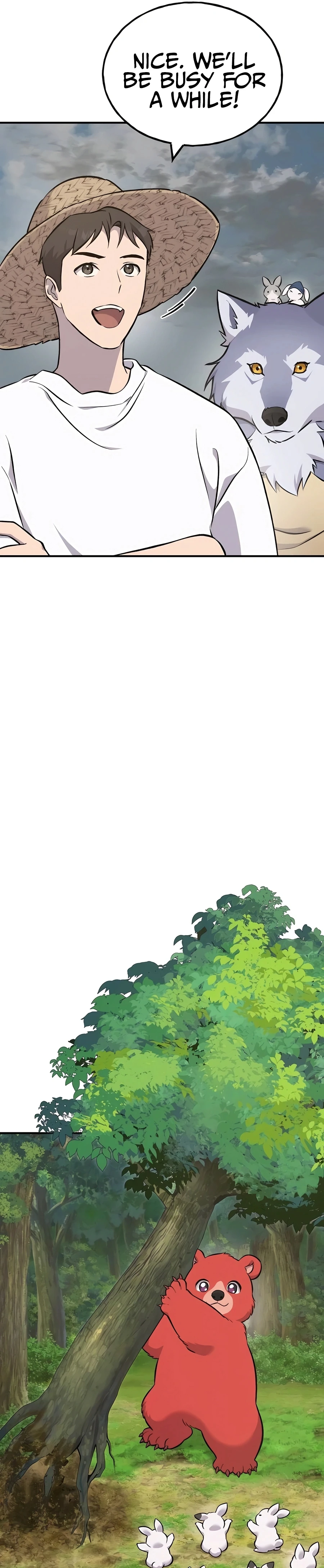 Solo Farming In The Tower Chapter 58 page 15