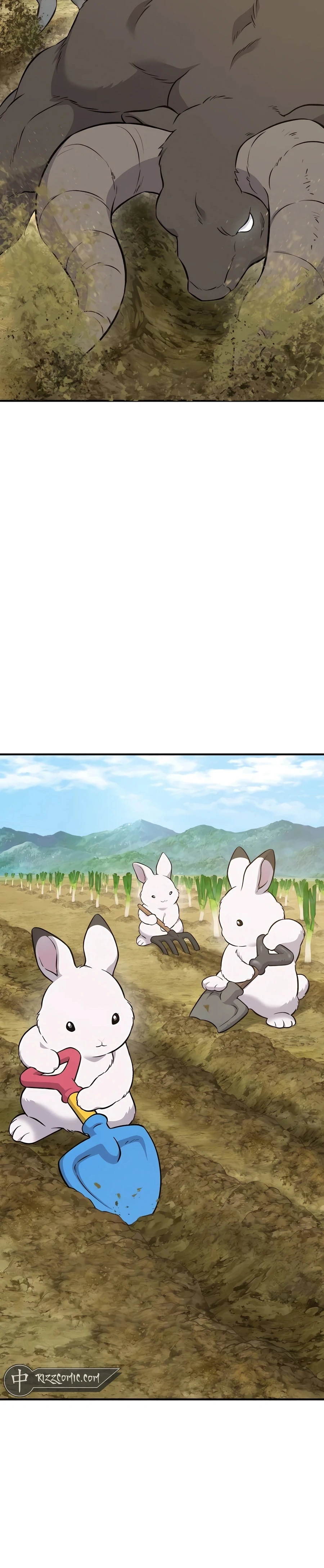 Solo Farming In The Tower Chapter 58 page 17