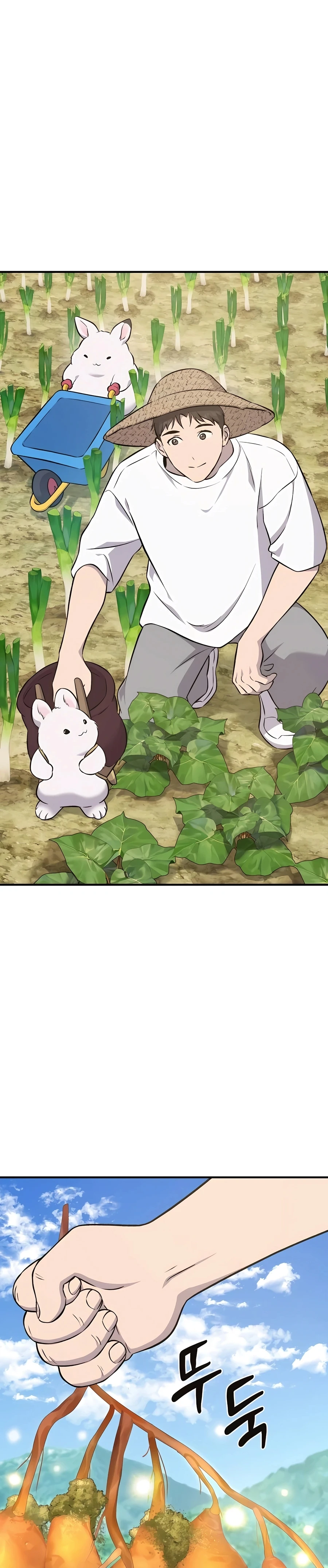 Solo Farming In The Tower Chapter 58 page 22