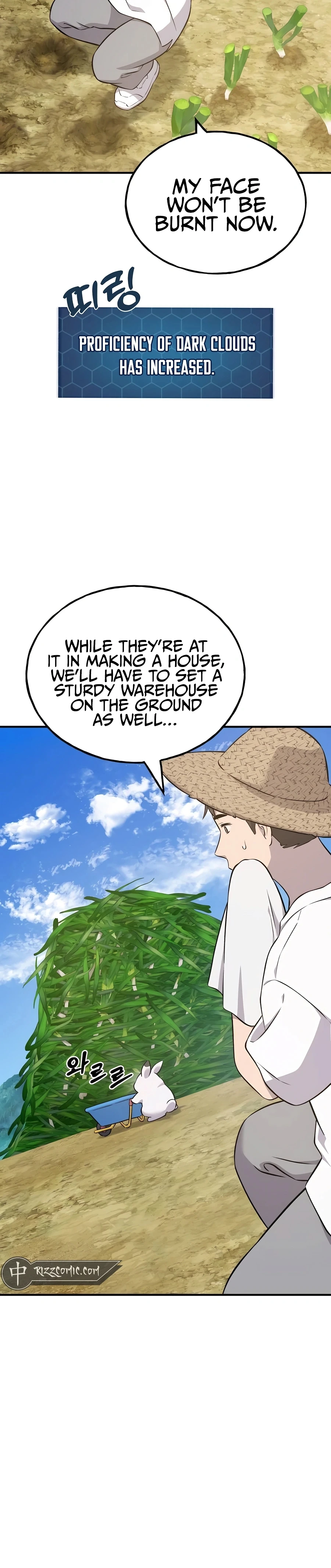 Solo Farming In The Tower Chapter 58 page 26