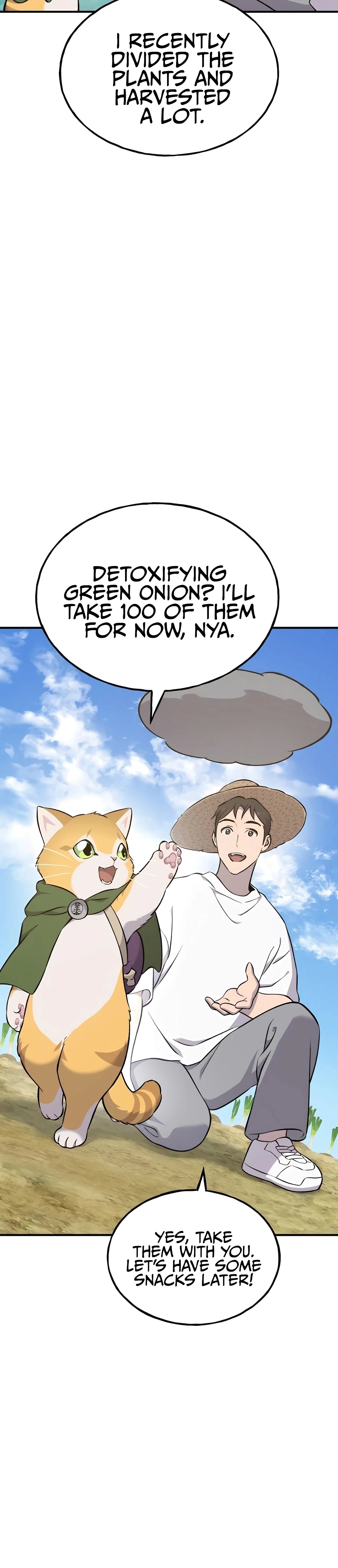 Solo Farming In The Tower Chapter 58 page 29