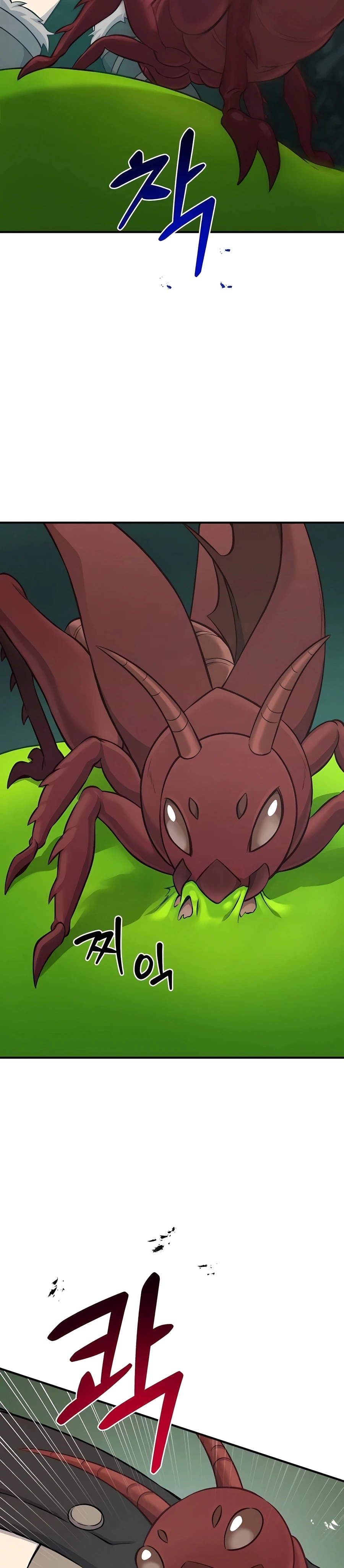 Solo Farming In The Tower Chapter 58 page 40