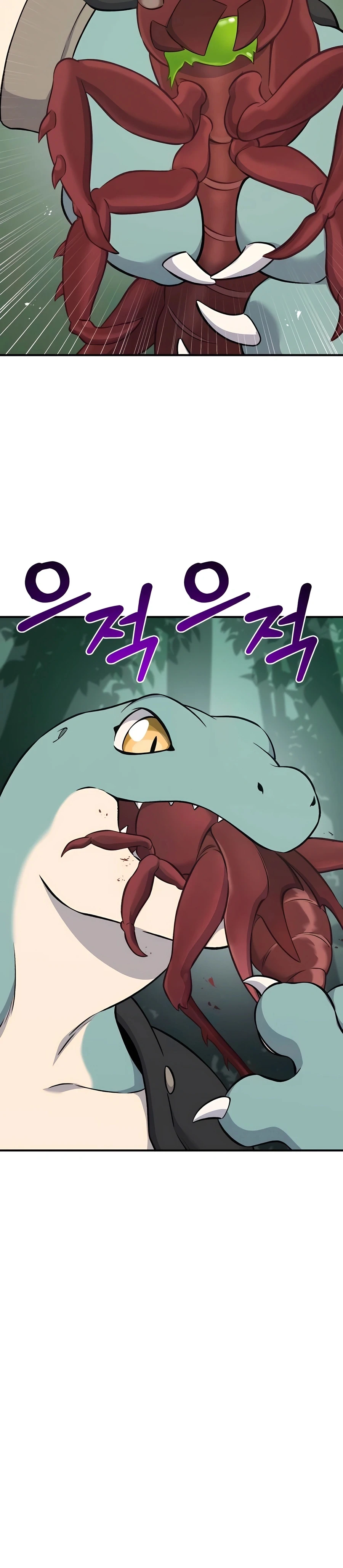 Solo Farming In The Tower Chapter 58 page 41