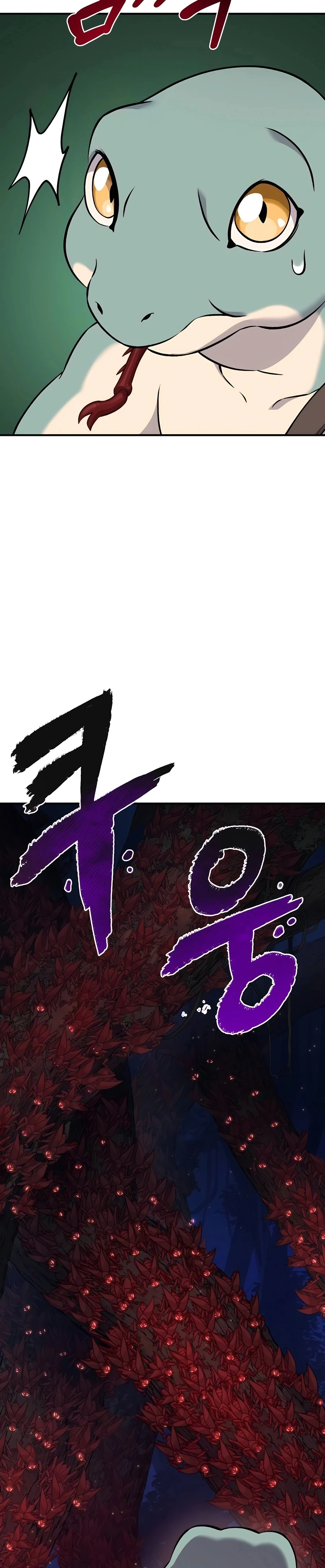 Solo Farming In The Tower Chapter 58 page 43