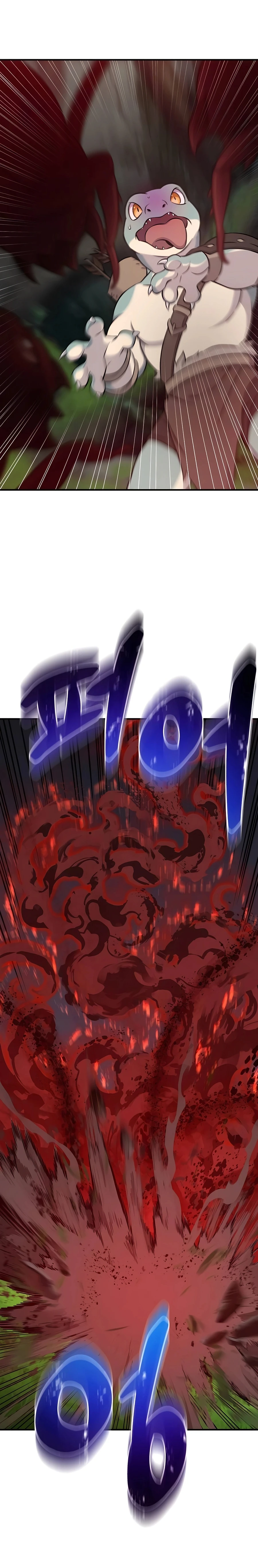 Solo Farming In The Tower Chapter 58 page 46