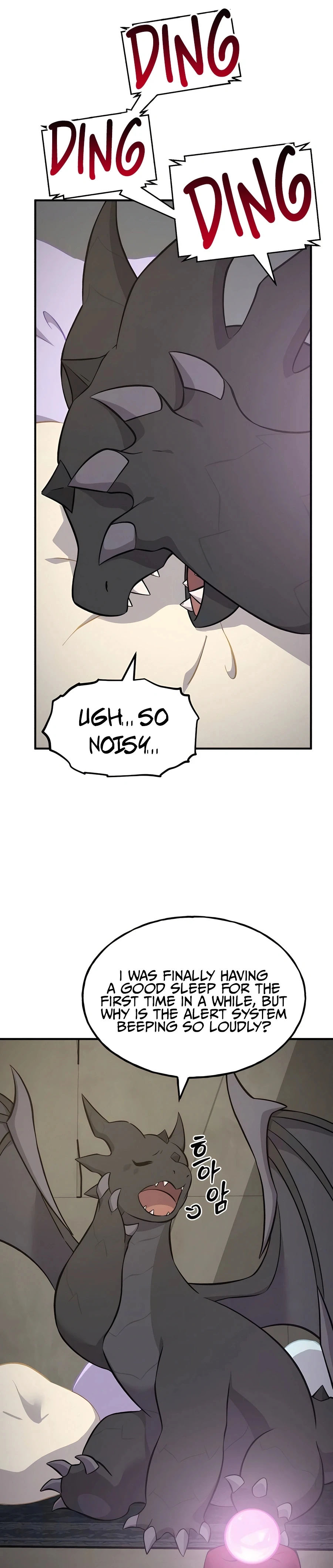 Solo Farming In The Tower Chapter 58 page 50