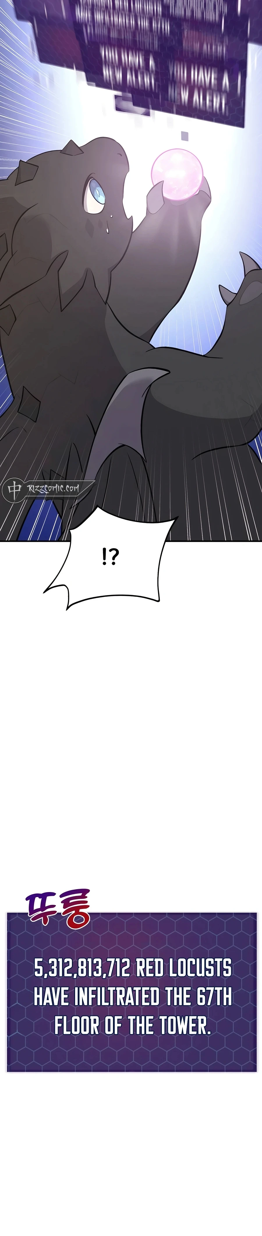 Solo Farming In The Tower Chapter 58 page 52