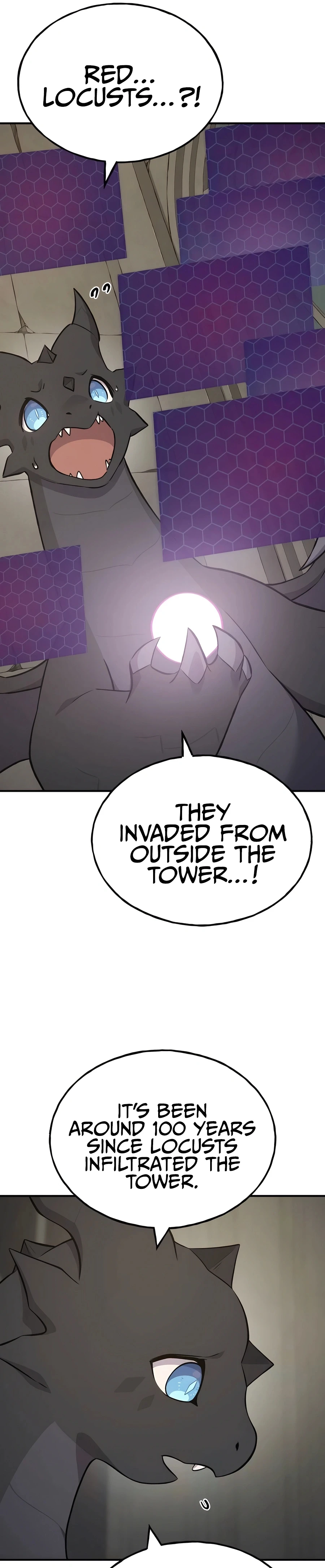 Solo Farming In The Tower Chapter 58 page 53