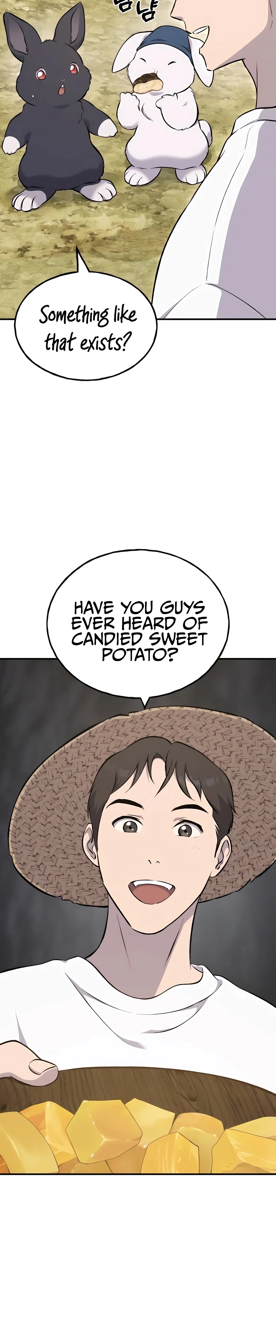 Solo Farming In The Tower Chapter 59 page 5