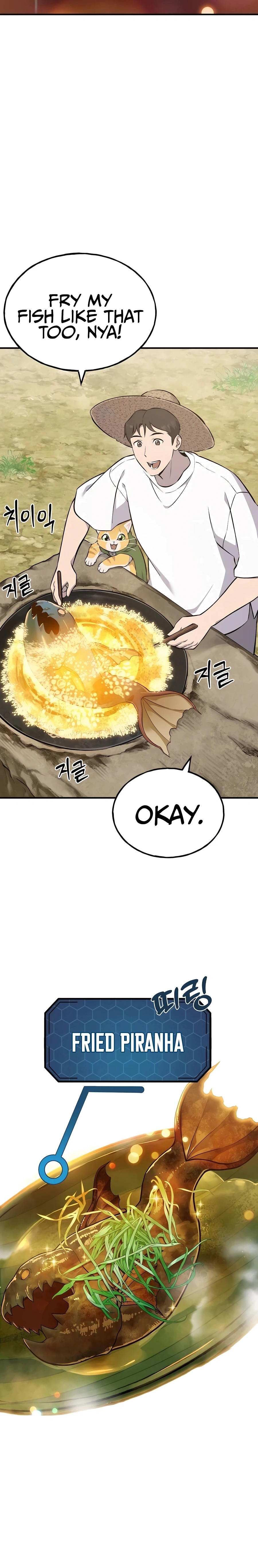 Solo Farming In The Tower Chapter 59 page 11
