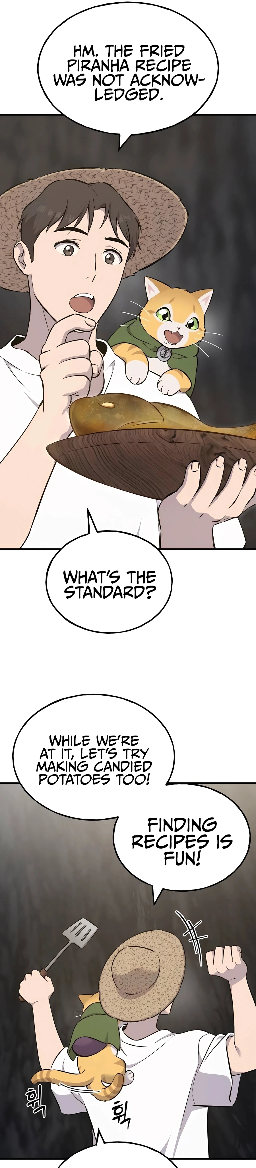 Solo Farming In The Tower Chapter 59 page 12