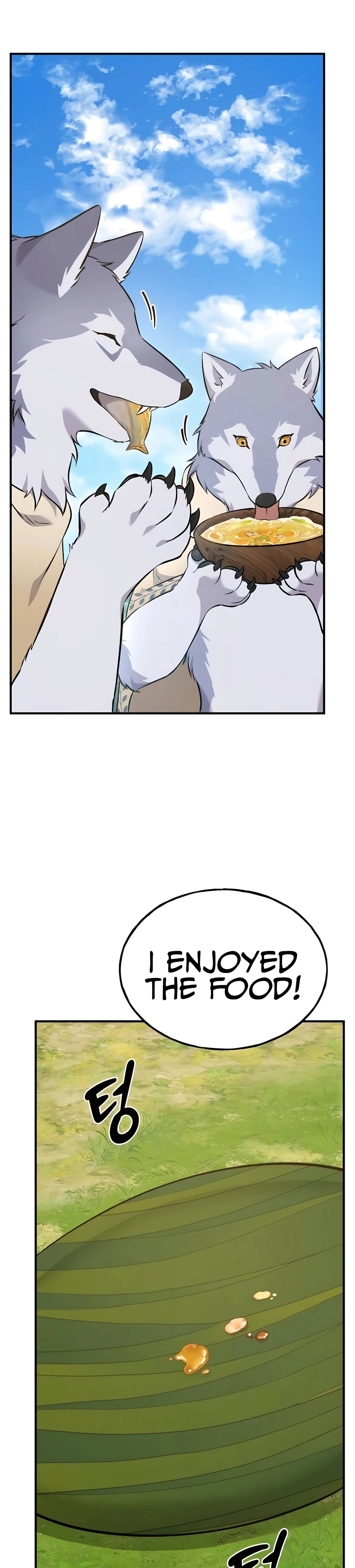 Solo Farming In The Tower Chapter 59 page 16
