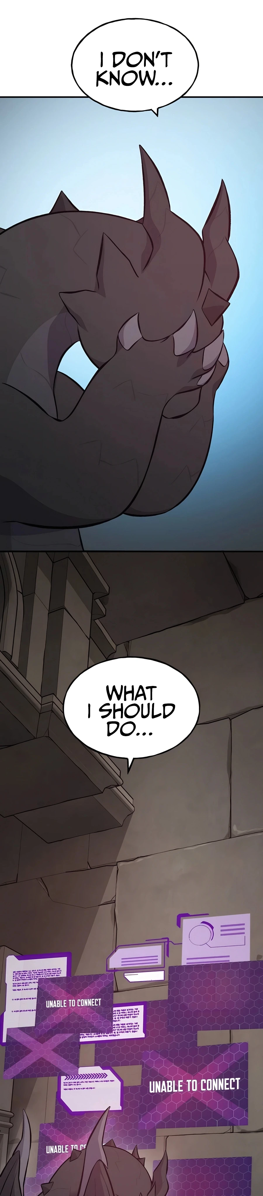 Solo Farming In The Tower Chapter 59 page 22
