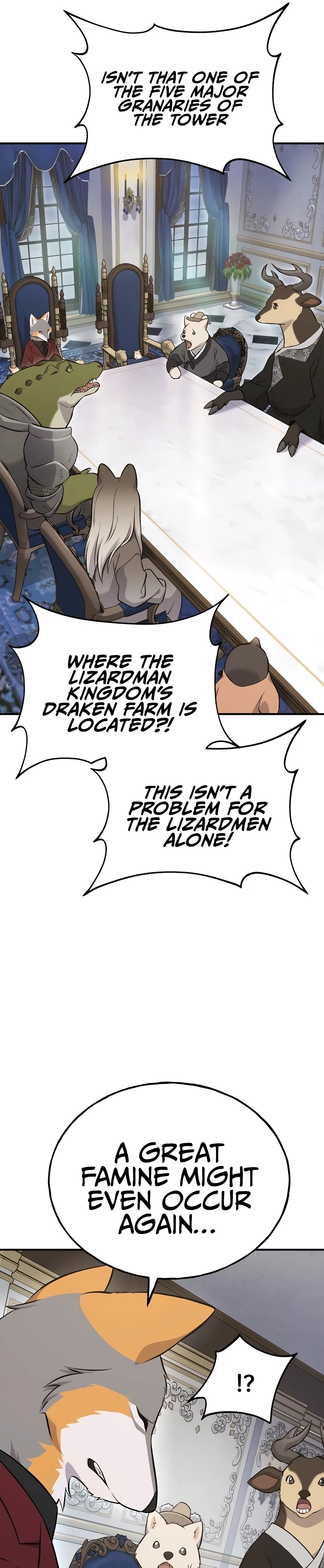 Solo Farming In The Tower Chapter 59 page 32