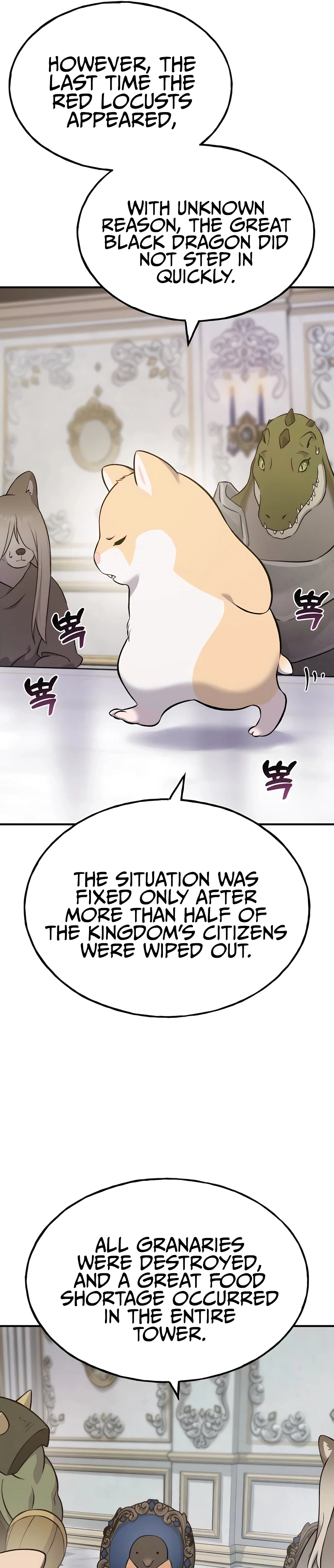 Solo Farming In The Tower Chapter 59 page 39