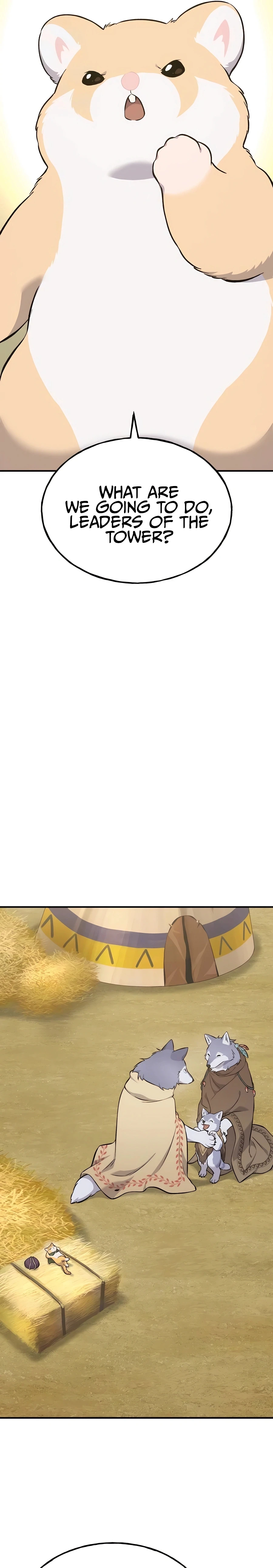 Solo Farming In The Tower Chapter 59 page 42