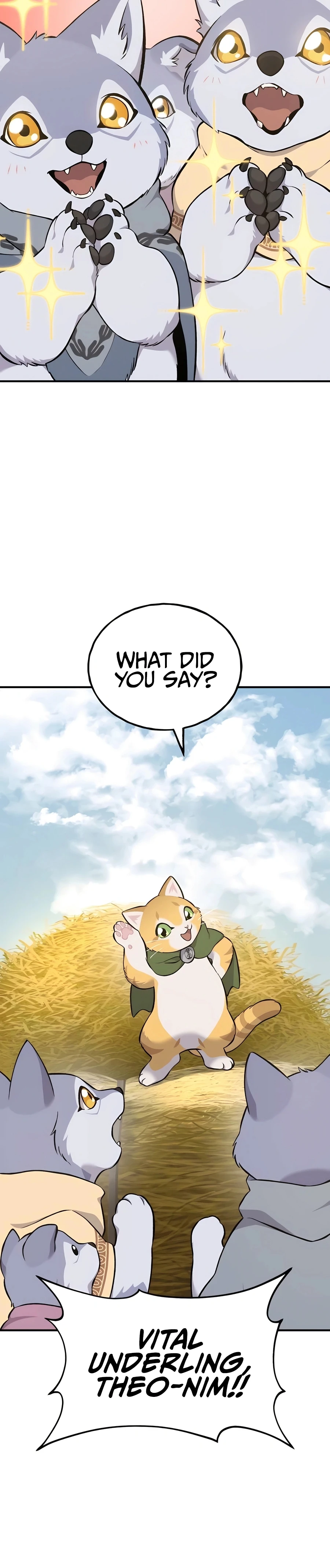 Solo Farming In The Tower Chapter 59 page 46
