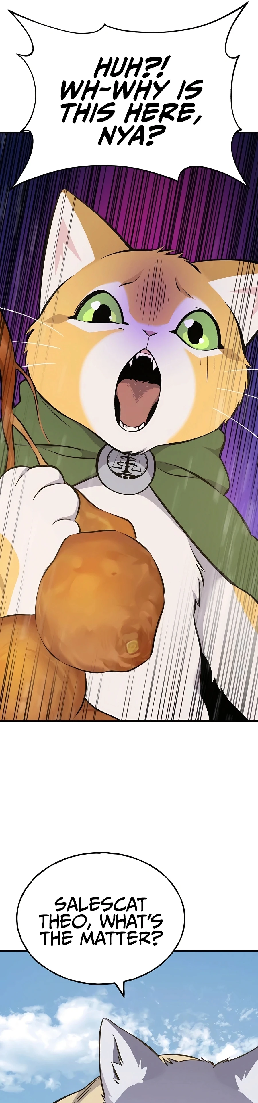 Solo Farming In The Tower Chapter 59 page 49