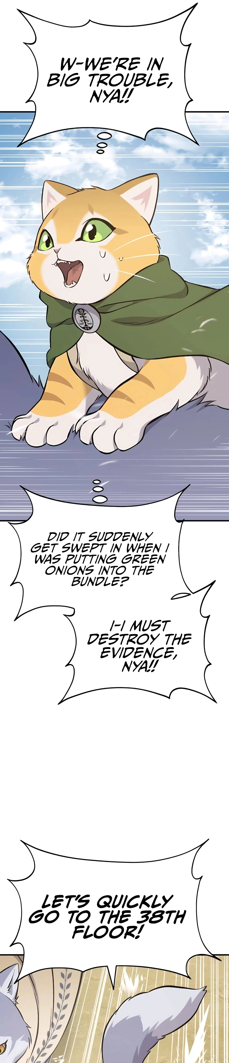 Solo Farming In The Tower Chapter 59 page 52