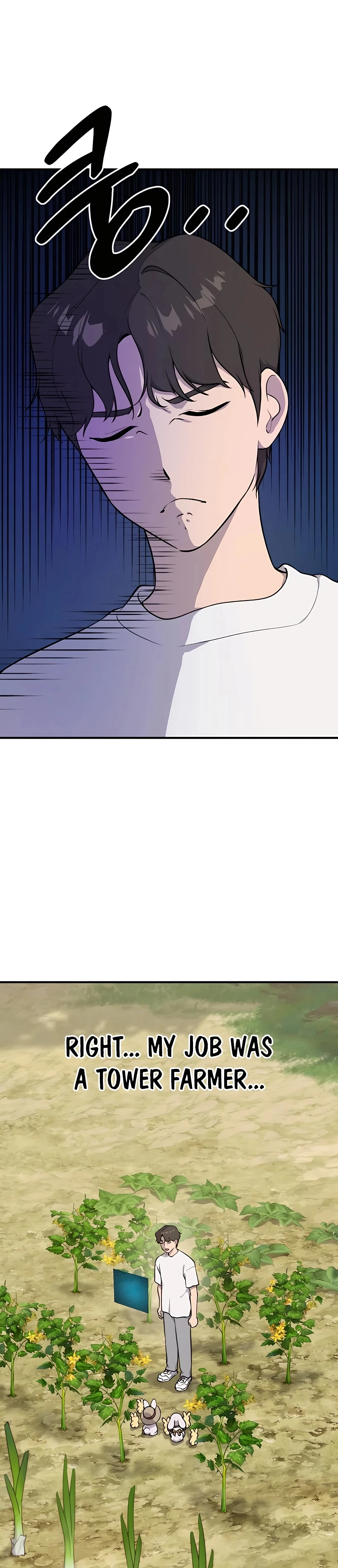 Solo Farming In The Tower Chapter 6 page 7