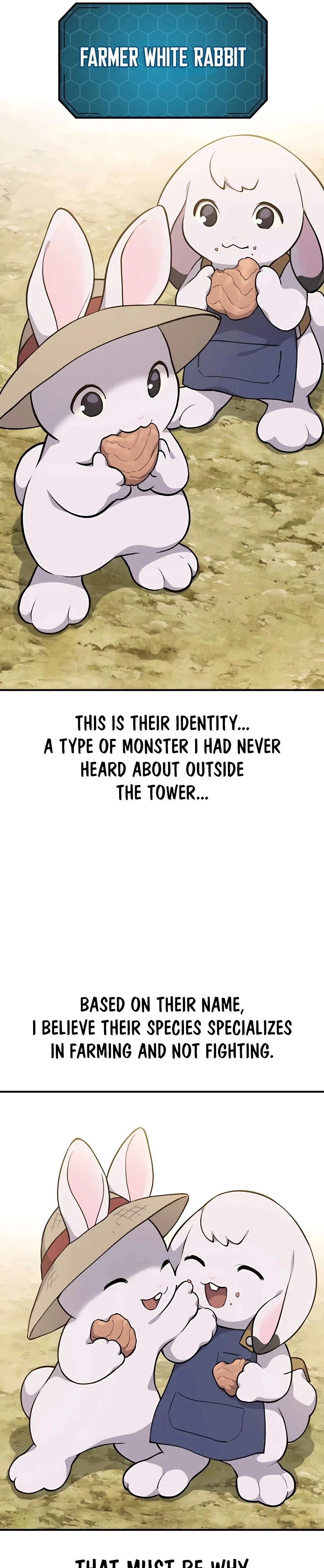 Solo Farming In The Tower Chapter 6 page 14