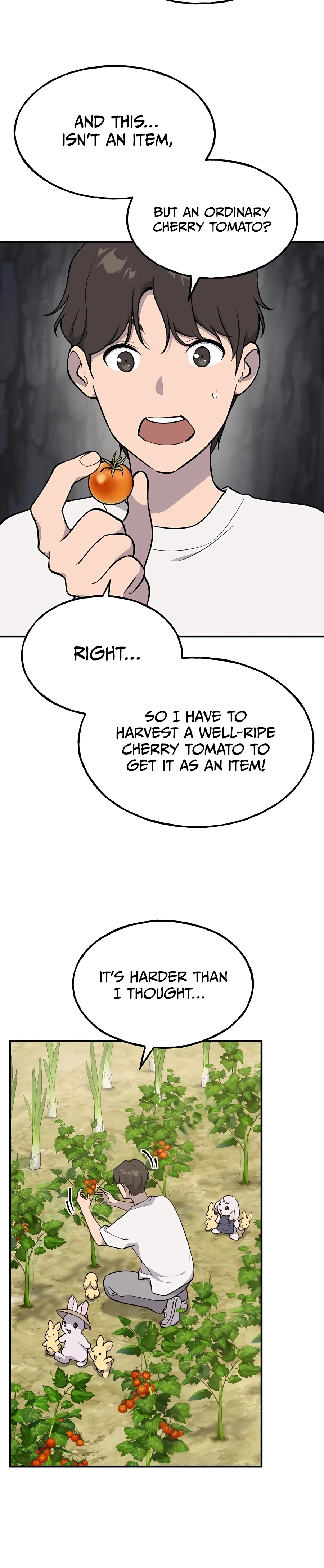 Solo Farming In The Tower Chapter 6 page 25
