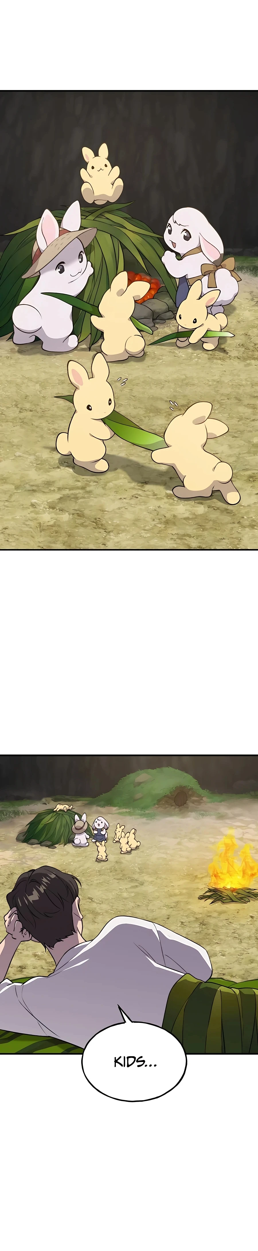 Solo Farming In The Tower Chapter 6 page 36