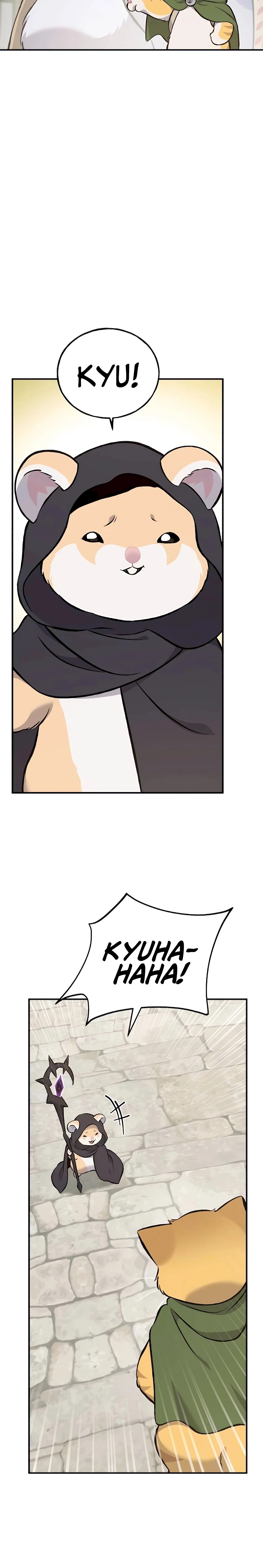 Solo Farming In The Tower Chapter 63 page 5