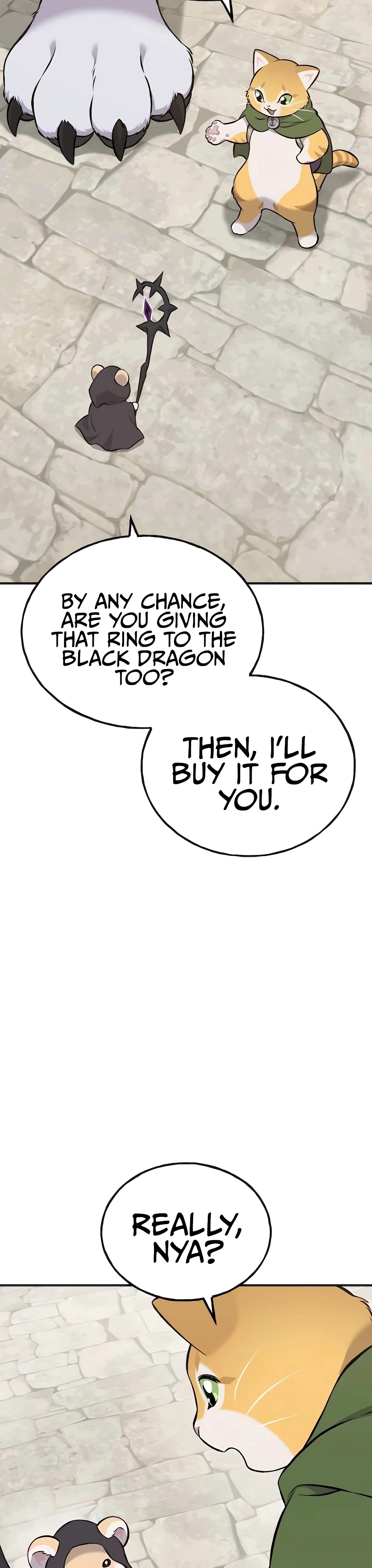 Solo Farming In The Tower Chapter 63 page 7