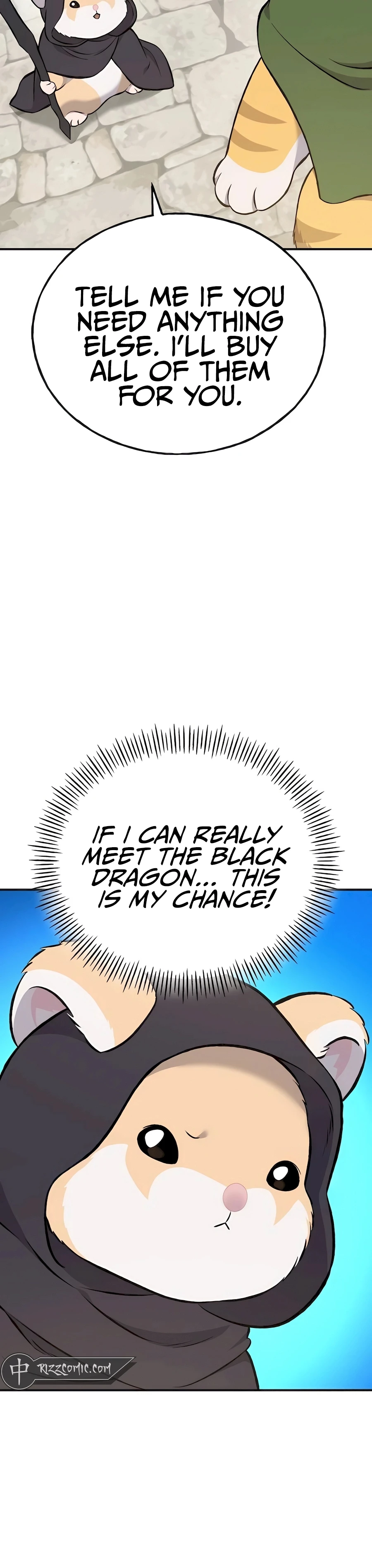 Solo Farming In The Tower Chapter 63 page 8