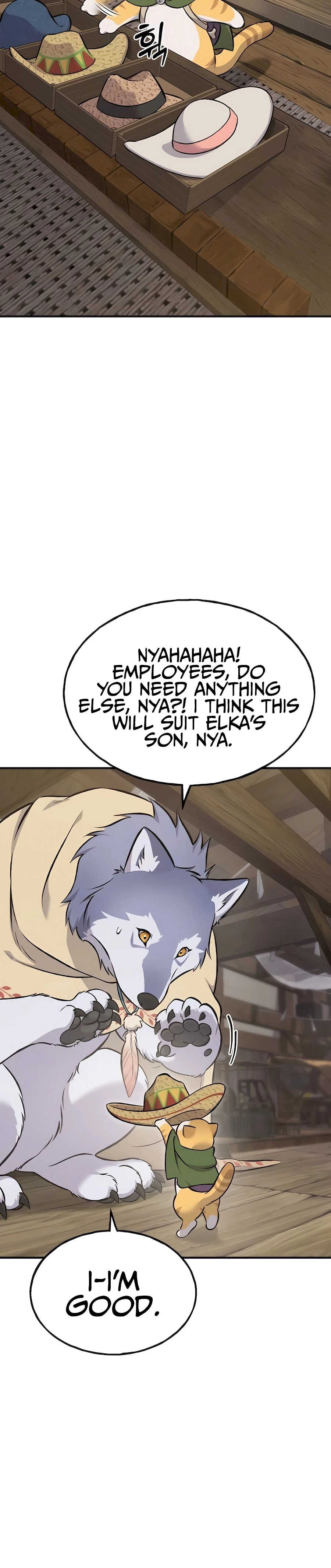Solo Farming In The Tower Chapter 63 page 11