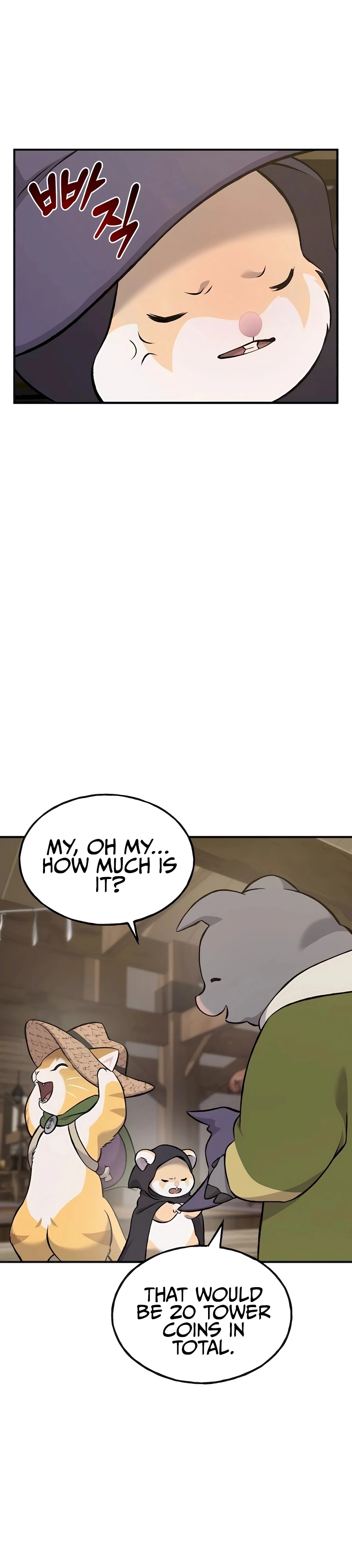 Solo Farming In The Tower Chapter 63 page 15