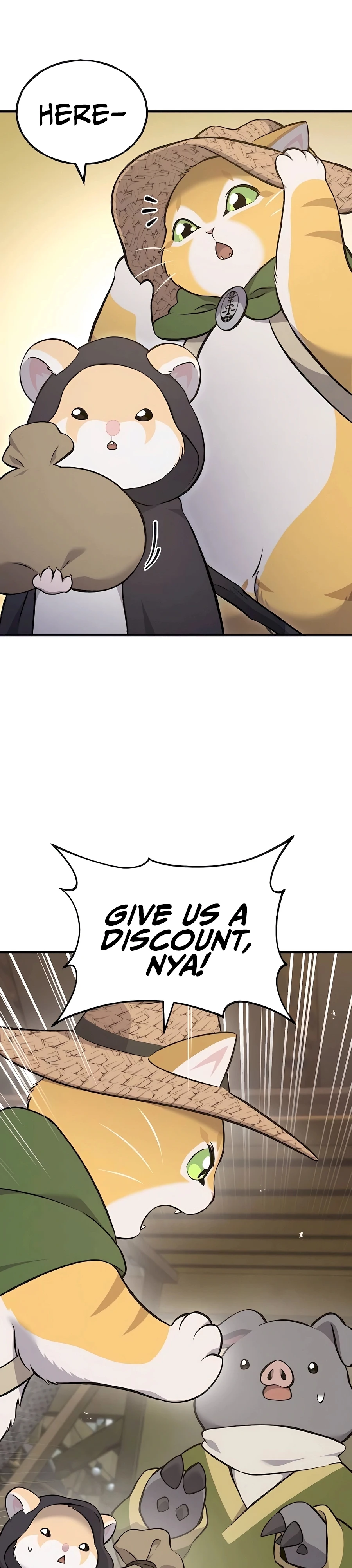 Solo Farming In The Tower Chapter 63 page 16