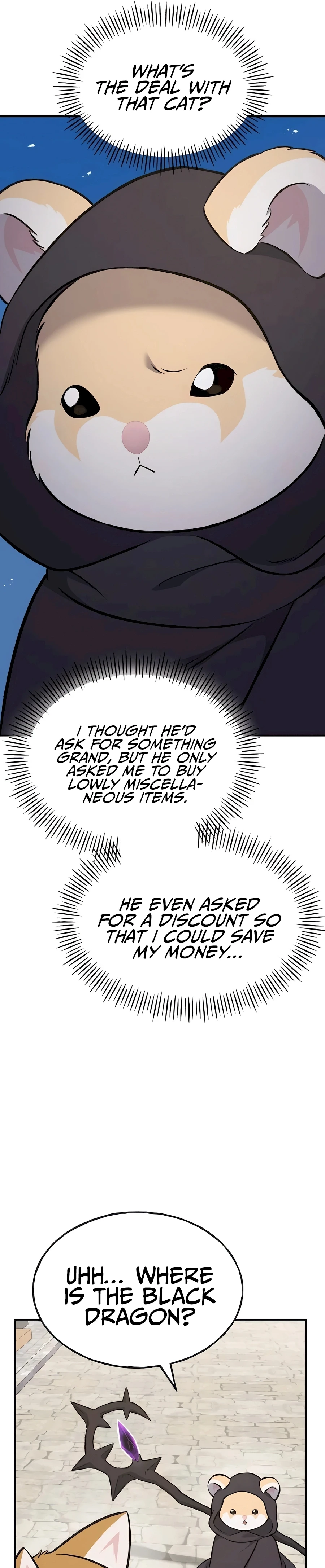 Solo Farming In The Tower Chapter 63 page 20