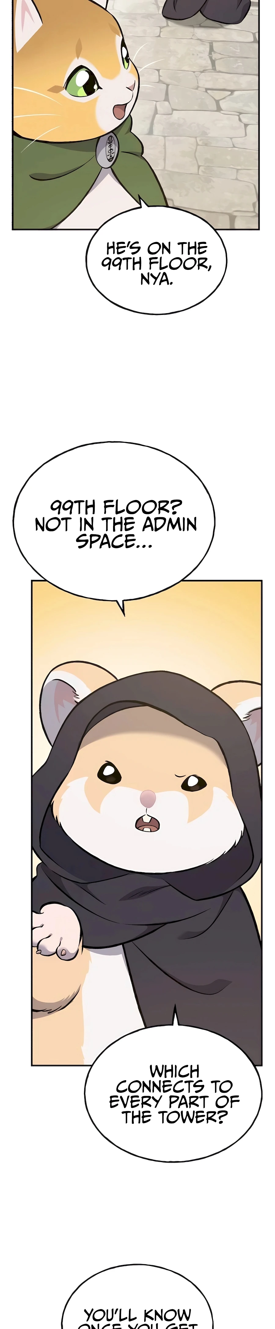 Solo Farming In The Tower Chapter 63 page 21