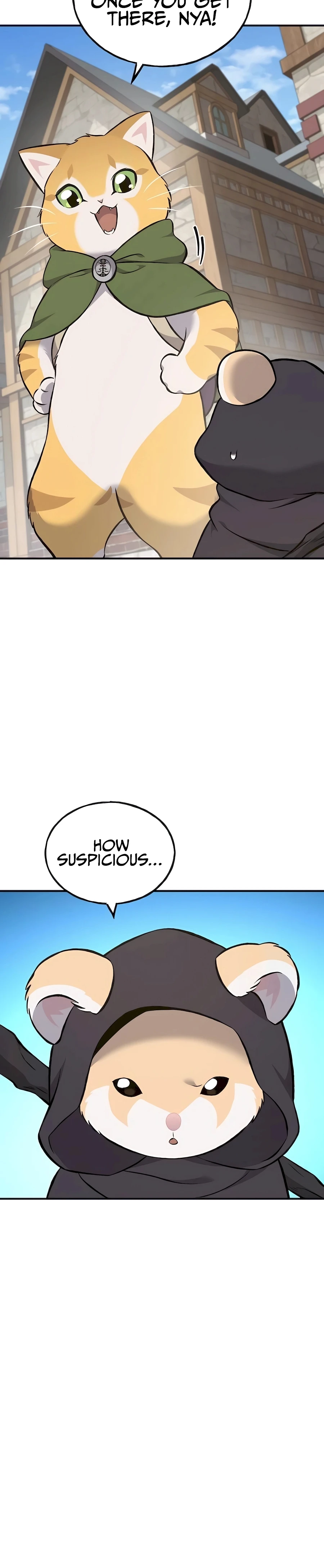 Solo Farming In The Tower Chapter 63 page 22