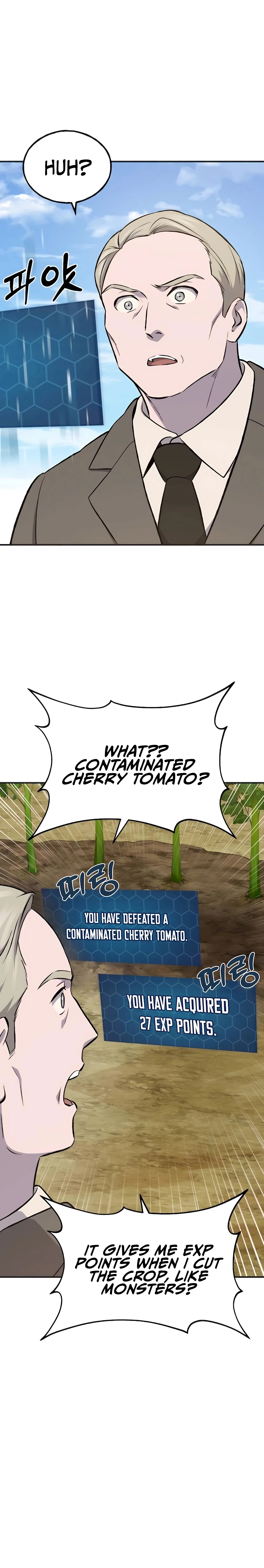 Solo Farming In The Tower Chapter 63 page 37