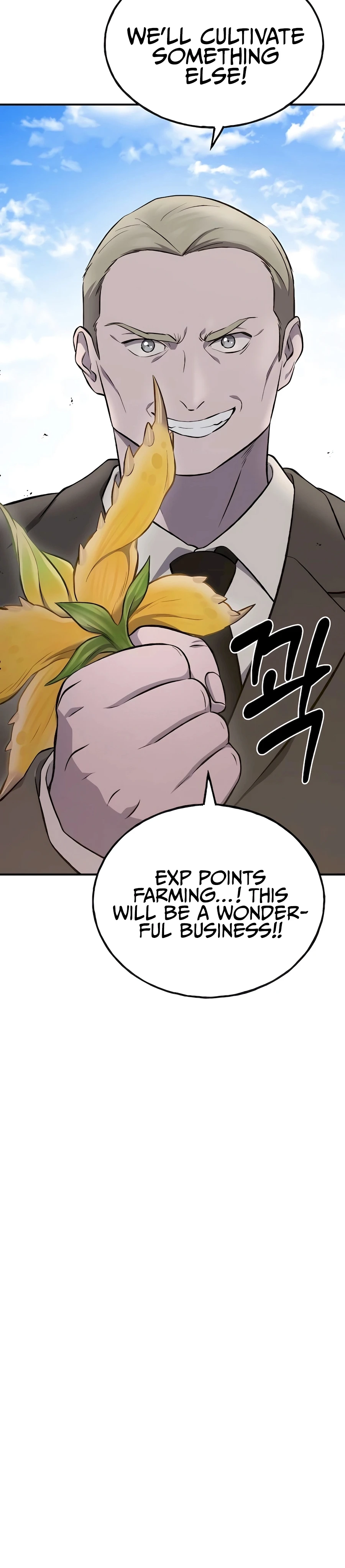 Solo Farming In The Tower Chapter 63 page 43