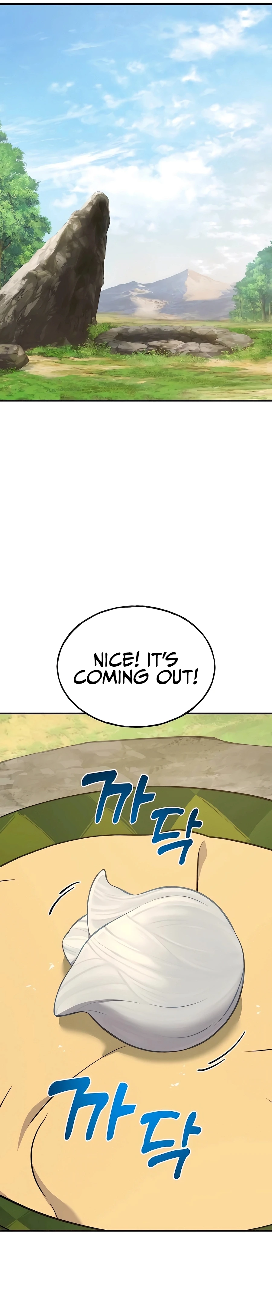 Solo Farming In The Tower Chapter 63 page 44