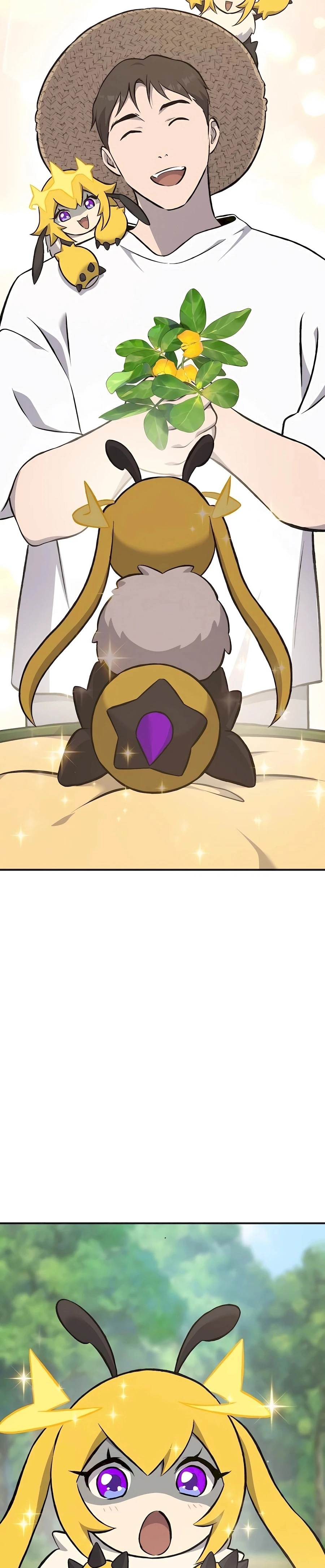 Solo Farming In The Tower Chapter 63 page 48